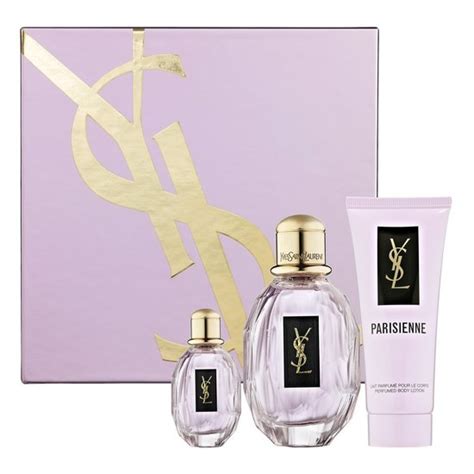 parisienne yves saint laurent opiniones|ysl parisienne gift set.